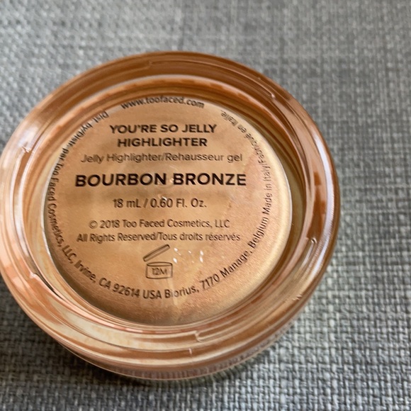 Too Face you’re so jelly. Brand New Product!!! - Picture 5 of 5